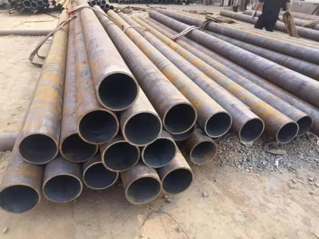 陇南厚壁无缝钢管规格