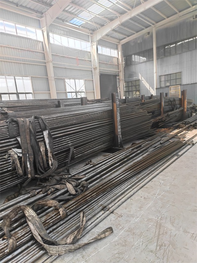 陇南45#精密无缝钢管