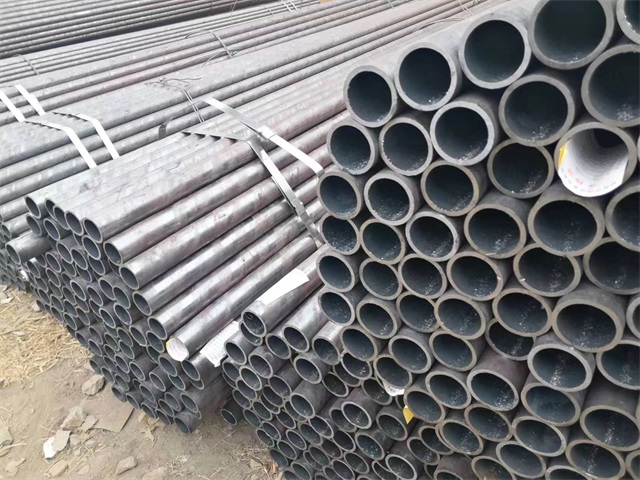 陇南45#无缝钢管厂家