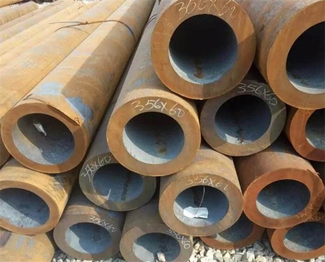 陇南厚壁无缝钢管定做