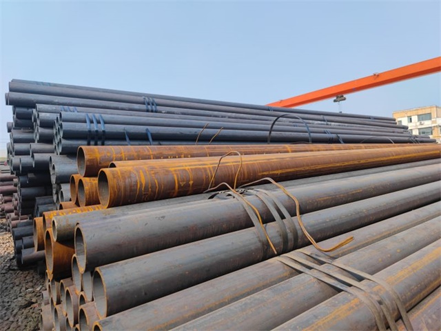 陇南45#无缝钢管尺寸表