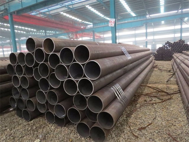 陇南低合金无缝钢管厂