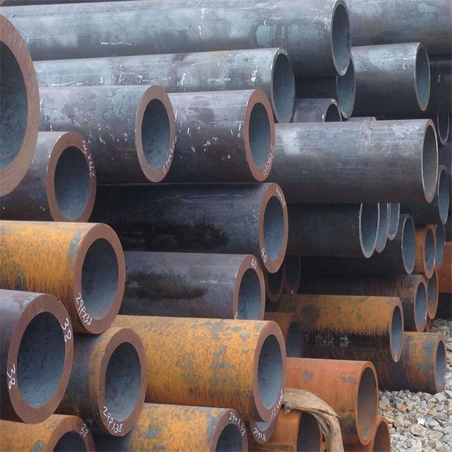陇南厚壁无缝钢管市场