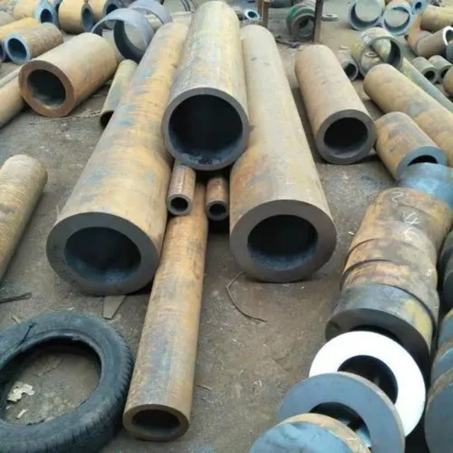 陇南无缝钢管零切