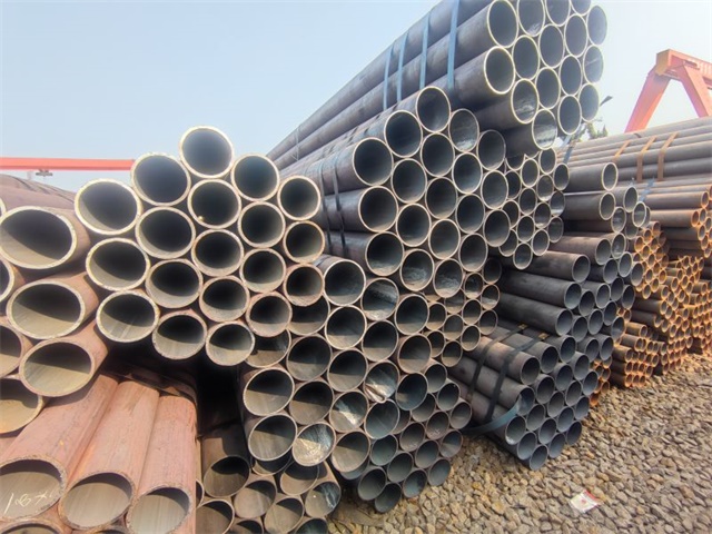 陇南q345d无缝钢管厂