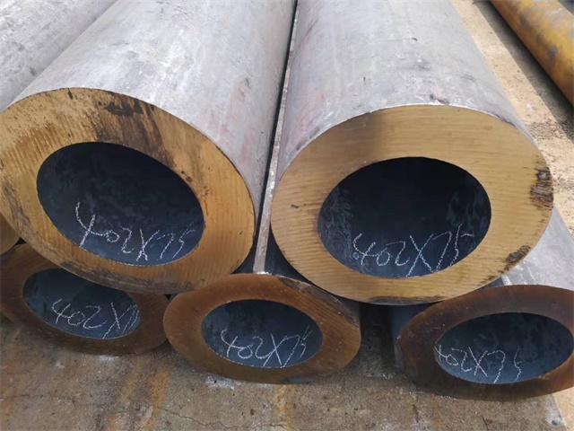 陇南厚壁无缝钢管制造厂