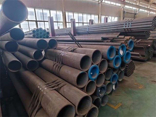 陇南12Cr1MoVG高压无缝管