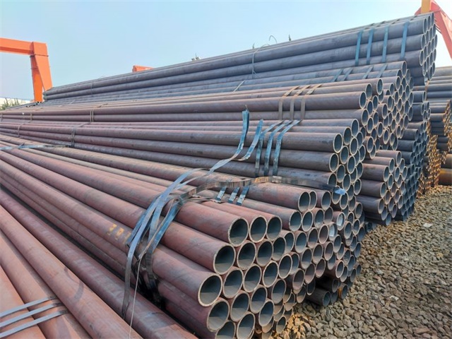 陇南q355d无缝钢管