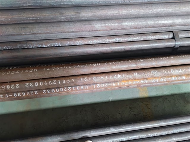 陇南5310高压无缝钢管