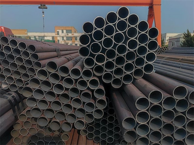 陇南q345d无缝钢管现货