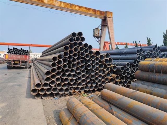 陇南40cr冷拔无缝钢管