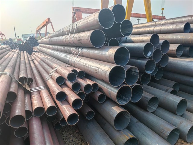 陇南16mn无缝钢管规格