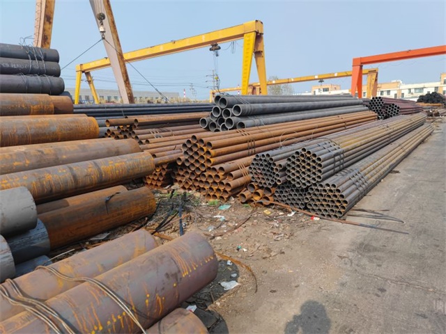 陇南无缝钢管材质表
