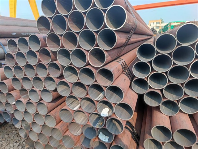 陇南无缝钢管价格单