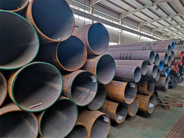 陇南12Cr1MoVG高压锅炉钢管