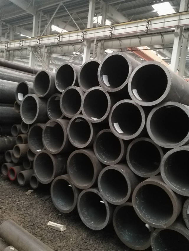 陇南精密无缝钢管产地