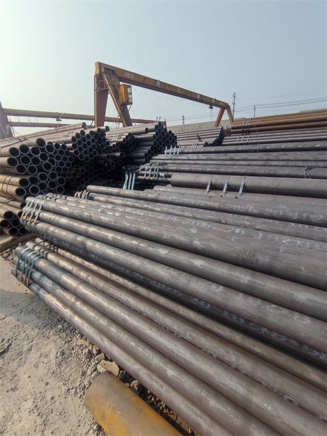 陇南8163流体用无缝管