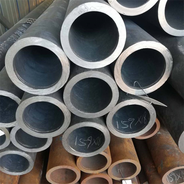 陇南10#结构无缝钢管