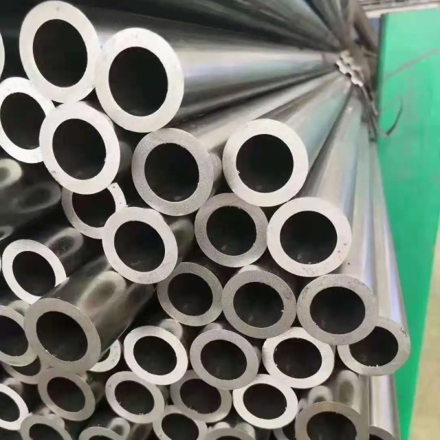 陇南20crmnti精密无缝钢管