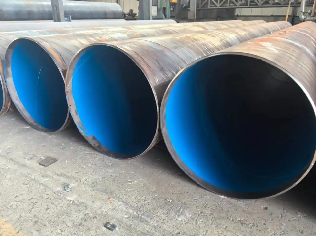 陇南涂塑无缝钢管